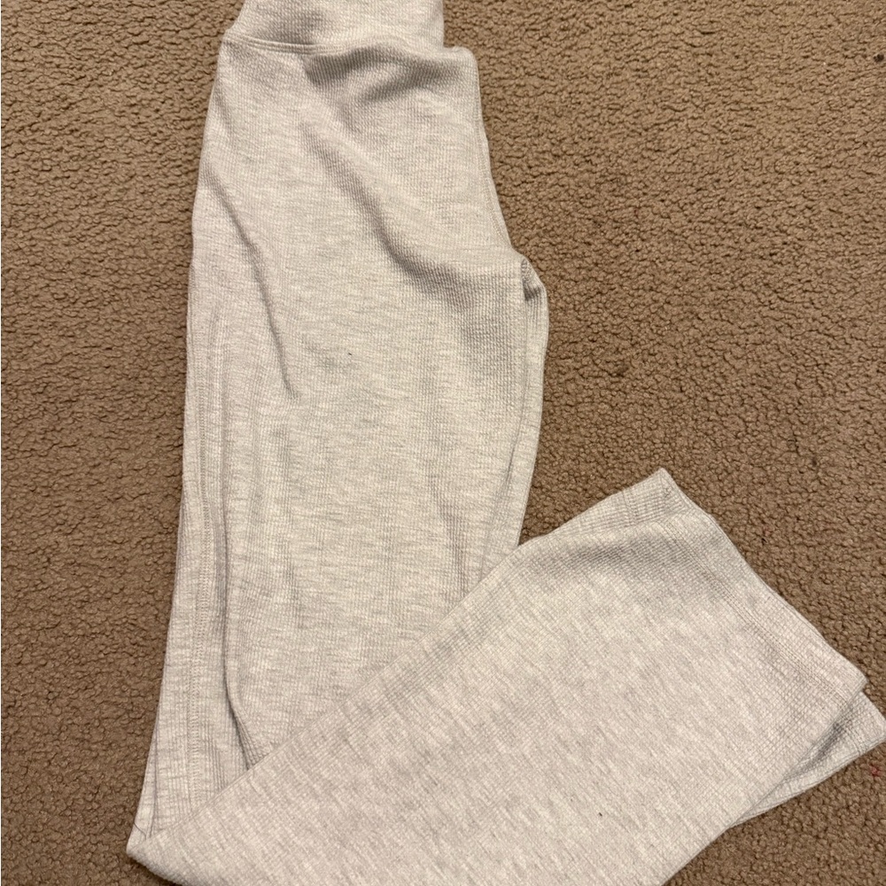 Jockey Heather Gray Leggings